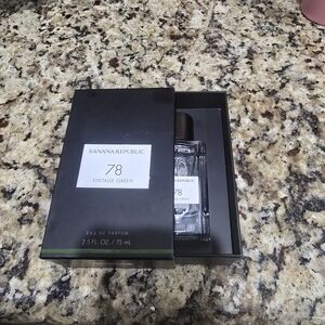 Banana Republic 78 Vintage Green Fragrance